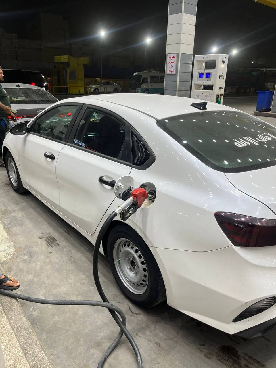 السلام عليكم فورتي للبيع فقط موديل ٢٢
لسياره بيه لجاملاغات الاماميه بيه بارد وخشم لبنيد بي بارد الشواصي سليمه كلههه لسياره كشرها نضيف وتعال وشوف بعينك لسياره ماشيه ١٠٠ الف عنواني صلاح الدين لسعر ١٤٠ ورقه 
الرقم ***********
