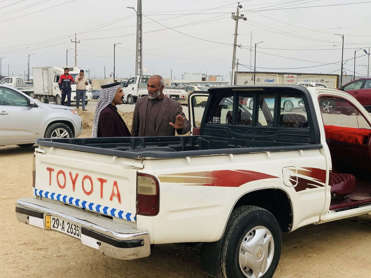 سياره لبيع بيكم ياباني 2004 مكفوله كفاله عامه فول موصفات تبريد  شغال دكم جامات انتصال عل رقم معروضه سعر 110.       ***********
