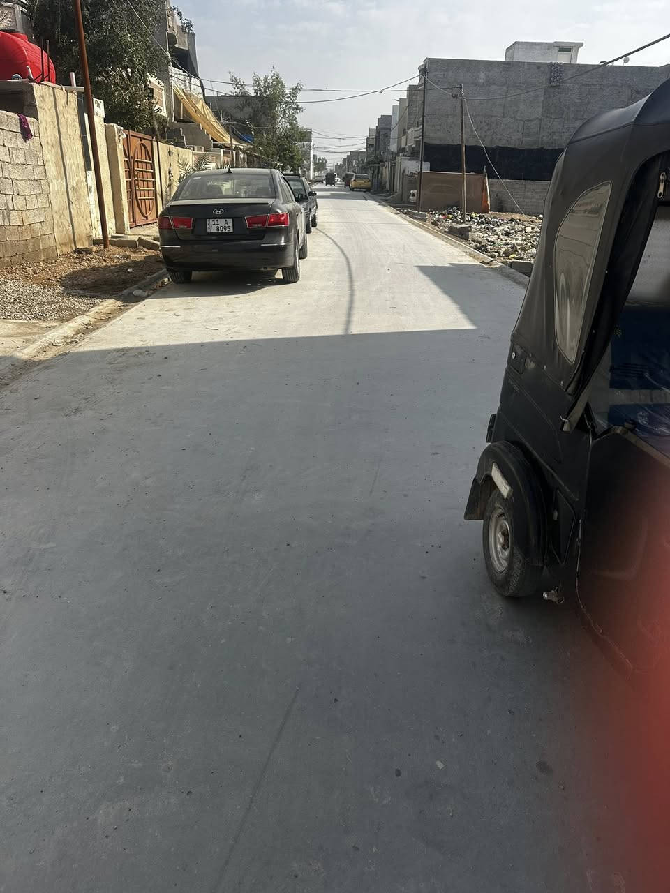 قطعه رالارض البيع بل جزه لاوال ميري
شارع تبلط يم السوكً زراعي محمد الايله 
رقمء24

‭0771 660 4606‬
