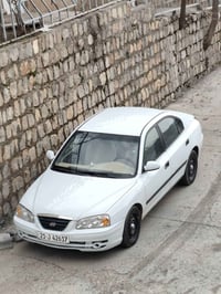 هيونداي النترا • النترا 2006 • سيارة النترا • النترا اوتوماتيك • هيوند...