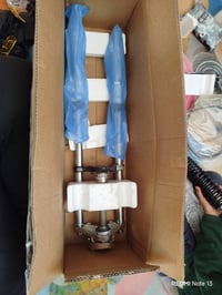 للبيع صدر امامي نامه الاصلي ودبلات خلفيه دايون اصليات جبتهن وما شديتهن...