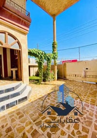 ( اللهم صل على محمد وآل محمد )  بيت للبيع  ———————— المساحة / 250 متر ...