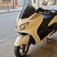 ياماها ماجسته • 2009 • كمرك مدفوع