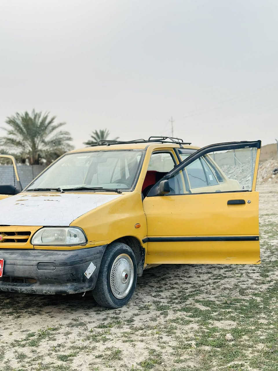 للبيع سياره نضيفه سعر، 8ورقات♥🫂


**إذا كنت صاحب هذا الإعلان وتريد حذفه لأي سبب، رجاءا أرسل رسالة إلى الدعم الفني**