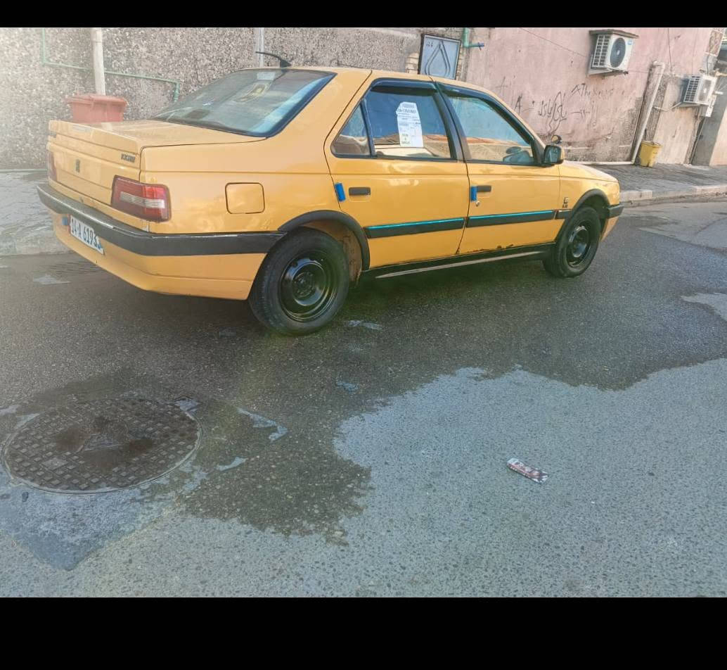 للبيع سياره بيجو 405

الاستفسار *********** البصرة, العراق
