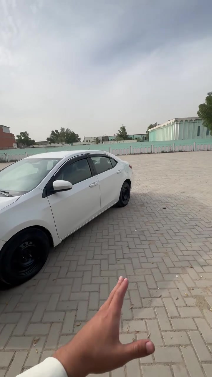 ⚠️(((للبيع فقط بدون مراوس )))

⚠️اقره المنشور وشوف الفديو زين كلشي مذكور 

⚠️(((السيارة بدون دواخل وشواصي وحوض كله كفاله)))

           كورلا 2014 LE 

           ✅وارد امريكي

✅(((كير قطره AT))) المرغوب 

 المسافة المقطوعة: [163الف ميل]وقابل للزيادة 

الحادث 

جاملغ خلفي وقبغ جنطه 

((بيه صبغ الجاملغات الخلفيه. وقبغ الجنطه مبدل ومصبوغ))

يعني 3 قطع صبغ فقط سونار موجود

 السعر: [108$] ومجال بسيط جداً حك الجيه

 للاتصال: [***********]

العنوان: بغداد حي الخضراء
