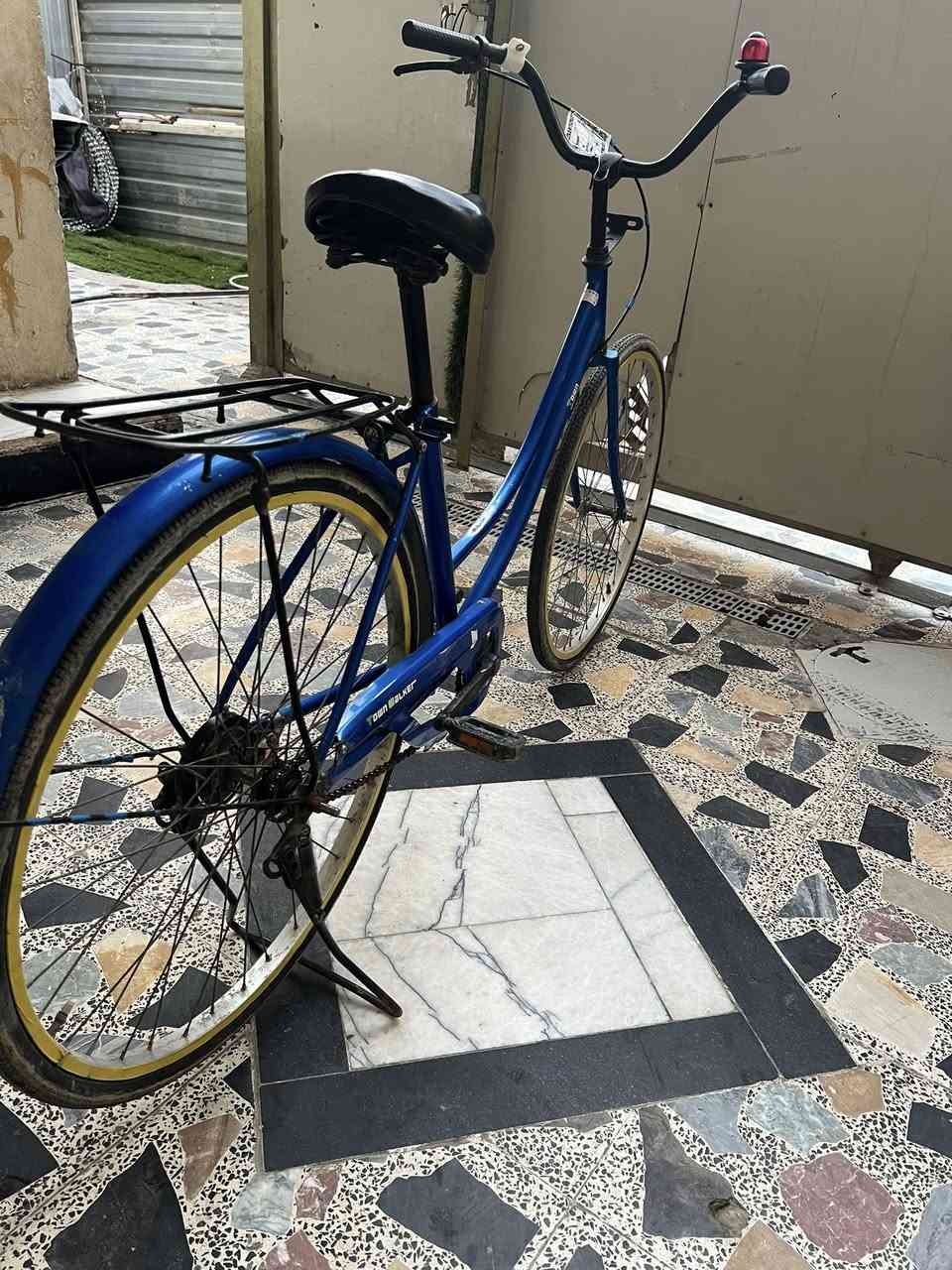 سلام عليكم بايسكل حجم 26 بناتي باله سعر65 مكاني بغداد مدينه الصدر الكياره ق26رقم هاتف متواجد خاص ***********وتساب
