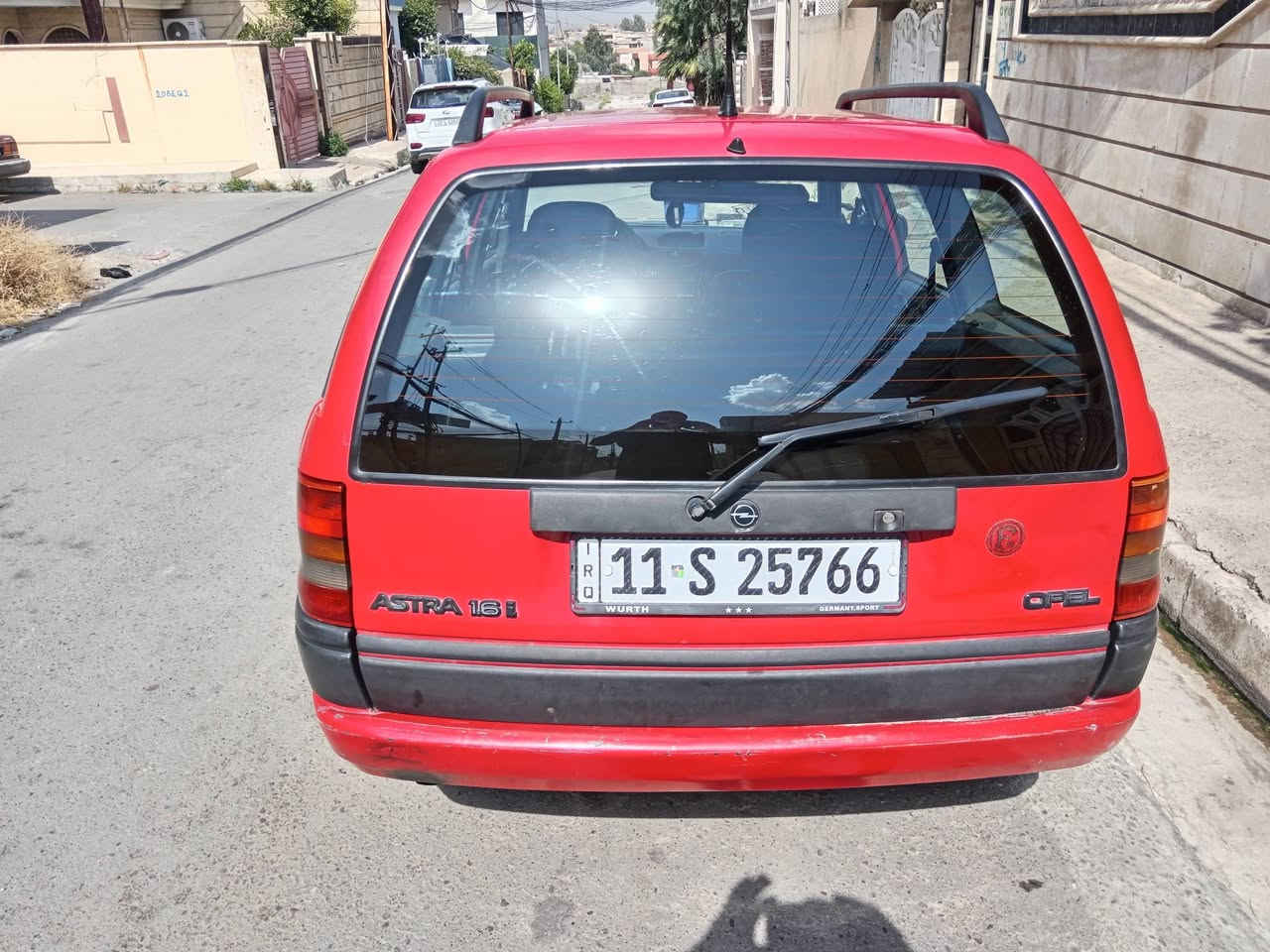 اوبل استرا وضع شركه للبيع السعر 58وبيها مجال بسيط للاستفسار ***********
