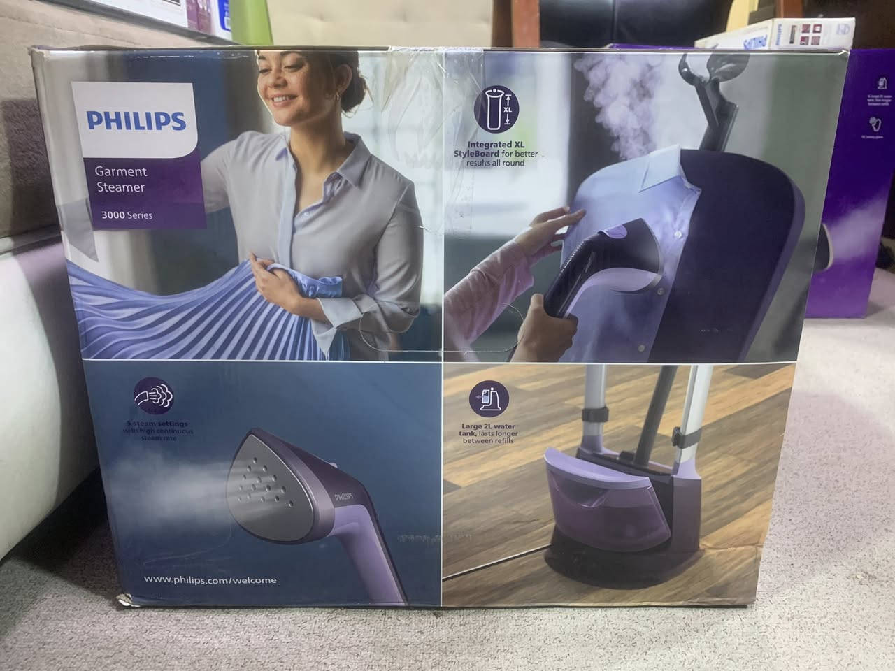 مجموعة أجهزة فلبس جديدة لوك بالكرتون علق خاص وتدلل


**إذا كنت صاحب هذا الإعلان وتريد حذفه لأي سبب، رجاءا أرسل رسالة إلى الدعم الفني**