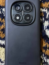 شاومي نوت 14 برو • مستعمل شهر • كارتونة