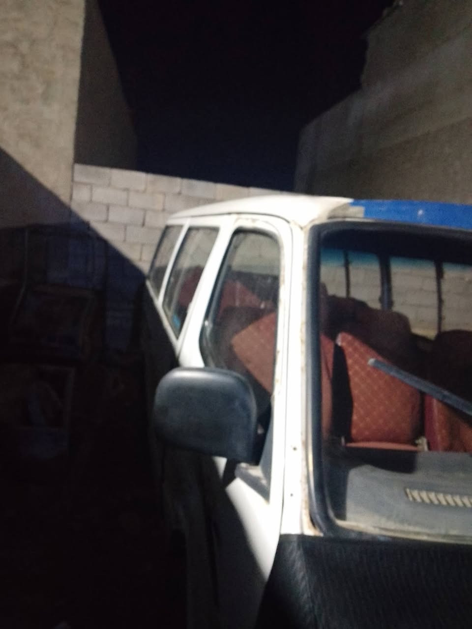 جنبي 2007كوم حديد22 ورقه   *********** بغداد
