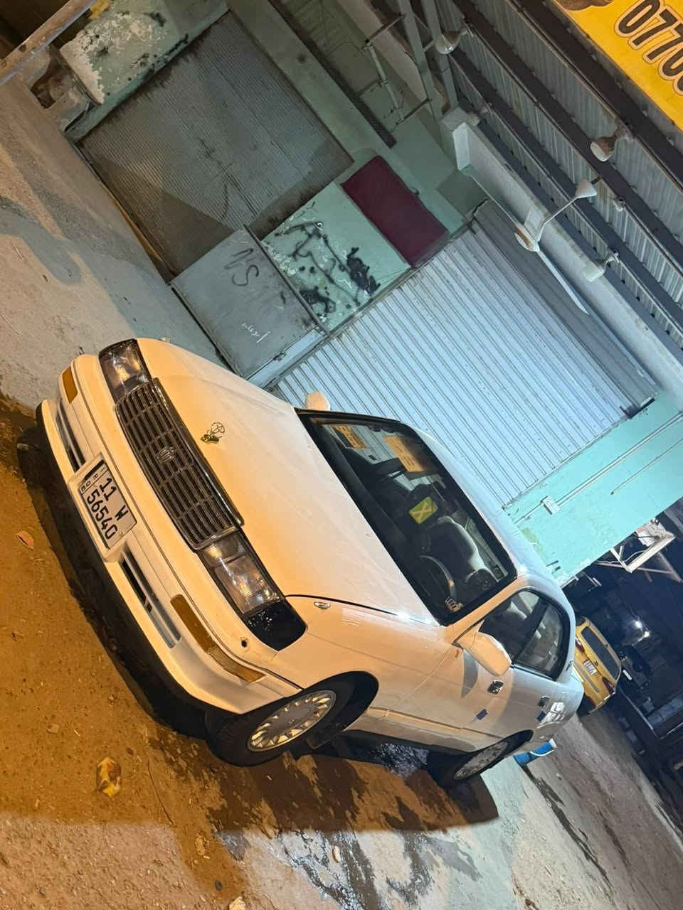 السلام عليكم بطه متصل للبيع رقم بغداد دولي سنويه ال 30 سياره كفاله ضربه كصه نقل جثه سياره حداديه تبريد تخم تاير برغي معوزه السعر 49 بيه مجال قليل العنوان ميسان العماره التواصل على الرقم ***********. ***********
