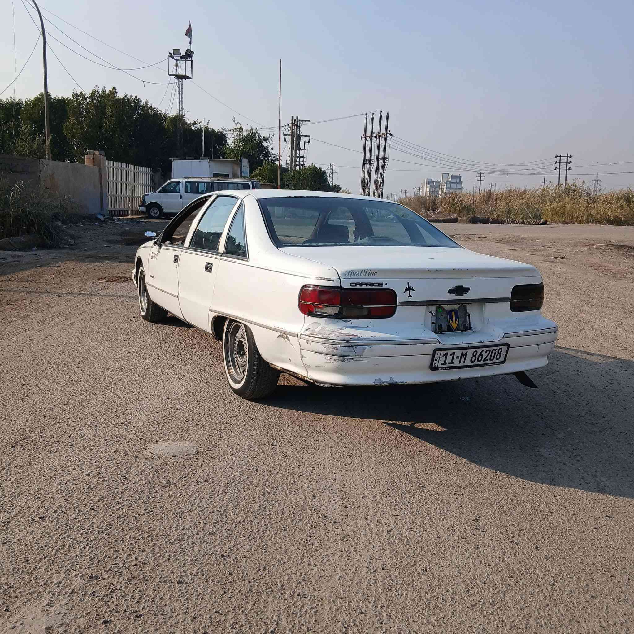 دولفين 
91 بغداد بسمي سنويه 27 محرك كير جيد جداً صدر جديد تبريد شغال بيع نقد او قسط اي ستفسار الاتصال على الارقام 
***********
***********
