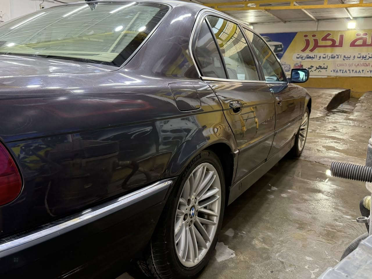 كاسحه
كاسحه موديل 97 رقم أربيل بسمي تحويل ثاني يوم حجم 728 ما عيزه كلشي جديد كهربائيات شغلات حداديه جديده مابيه اي نقص جنطه شفط و فتحه بالقماره السعر 85 رقمي 0781192804


**إذا كنت صاحب هذا الإعلان وتريد حذفه لأي سبب، رجاءا أرسل رسالة إلى الدعم الفني**