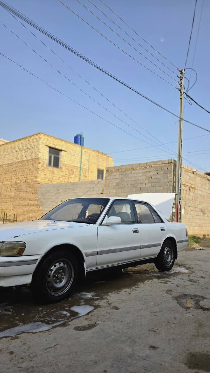 السلام عليكم اكروسيدا للبيع سياره جديده 
مكينه كير جدد حداديه ٨٠ /١٠٠ طخم تاير ويل عادي داخل حلو ومرتب .رقم بغداد انكليزي ..مداور ثاني يوم مكان ذي قار الشطره ..السعر ٤٨ وبيها مجال للشراي 
رقم الهاتف *********** بيك خير وتدلل
