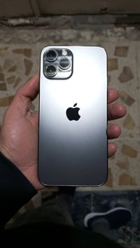 آيفون ١٢ برو ماكس • ٢٥٦ • شاشة مبدلة