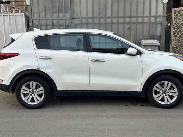 سبورتج موديل ٢٠١٧ شكل. ٢٠٢٠ للبيع حادث بسيط موضح بصوره لاتصال *********** او مراسله خاص
