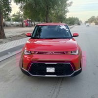 كيا صول وارد امريكي دخول جديد موديل 2024 محرك 2000 دوش ماشيه 16mil موا...