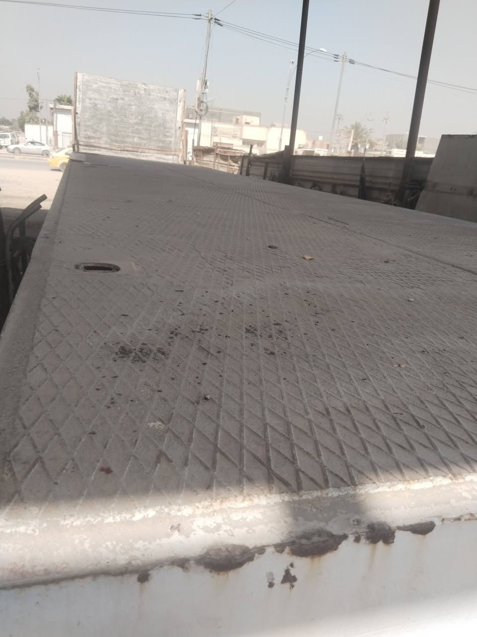 عرباين جسور كناطر للبيع نظيفات العنوان حله شارع 80 اتصال ***********
