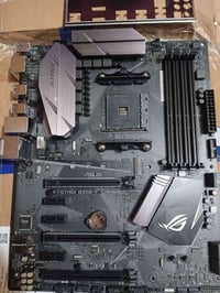 Asus ROG • B350-F • مذربورد