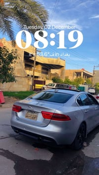 لللبيع   جاكور ٢٠١٧.  حادثه كما موضح بل صور  وهنا صار عندي صبغ باب ساي...