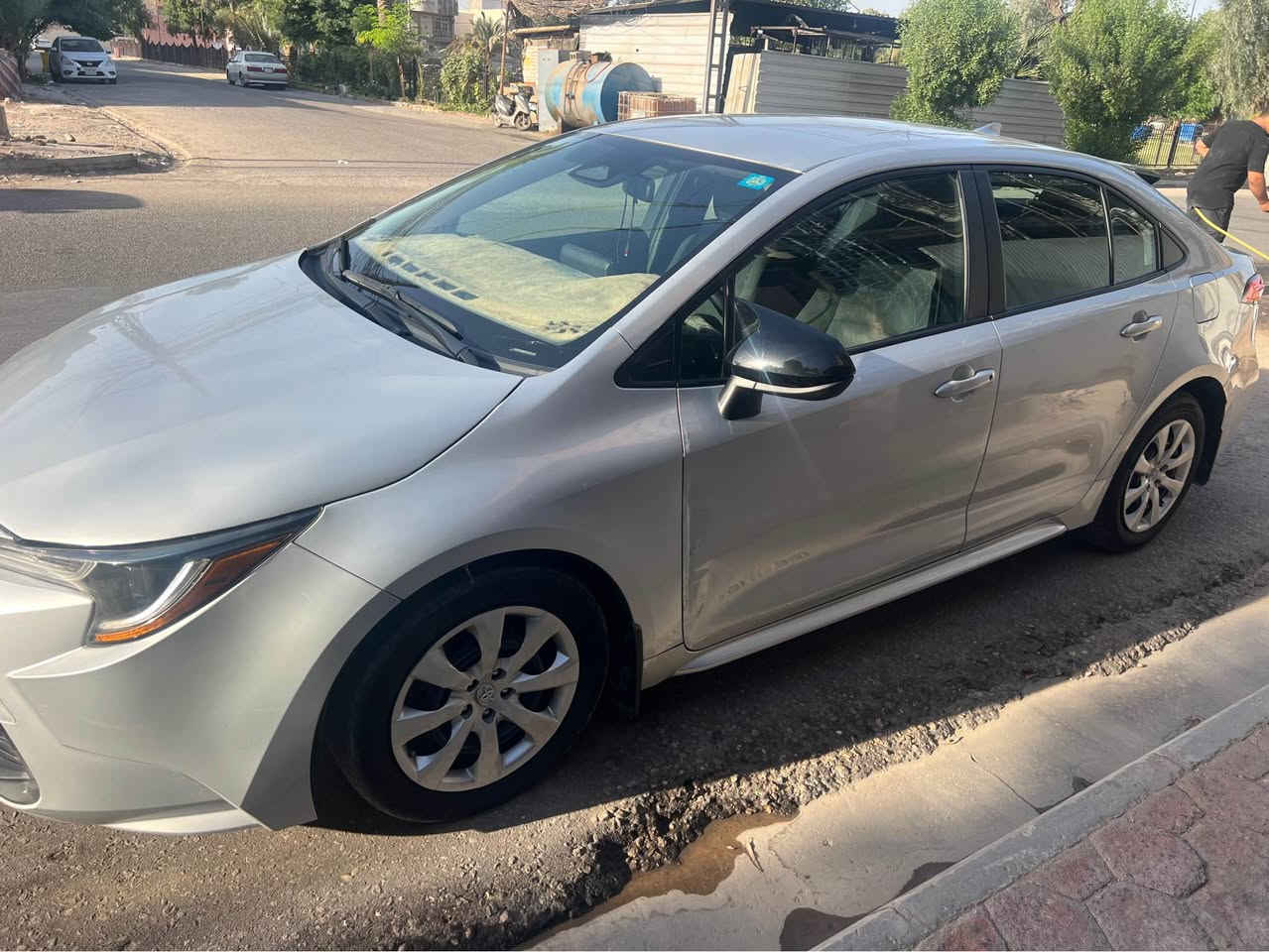 ‎كورولا 2023 رقم نجف معوقين‎ النجف, العراق


**إذا كنت صاحب هذا الإعلان وتريد حذفه لأي سبب، رجاءا أرسل رسالة إلى الدعم الفني**