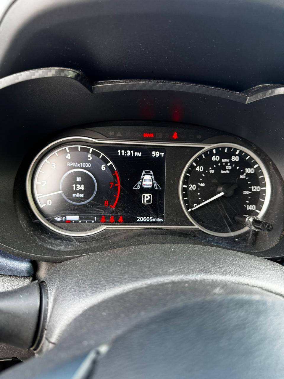 السعر قفل قفل قفل   128 ورقه
   نيسان فيرسا  موديل 2025  SV
  كاتي شمالي
  ماشيه 20.000
   محرك 16
   بصمه رادر 
   الضرر قطعه وحده فقط فقط  بدون دواخل 
   سياره جديده
   مكان السياره موصل 
  
***********
