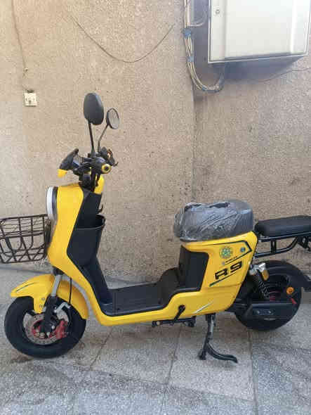 السلام عليكم R9 موديل2026 للبيع فول مواصفات كامله تخبل شخط ما بيهه نظام بلوتوث نظام P نظام R سرعته 109 دراجه 4نمر السعر 540 وبيه مجال (***********)المكان بغداد البلديات
