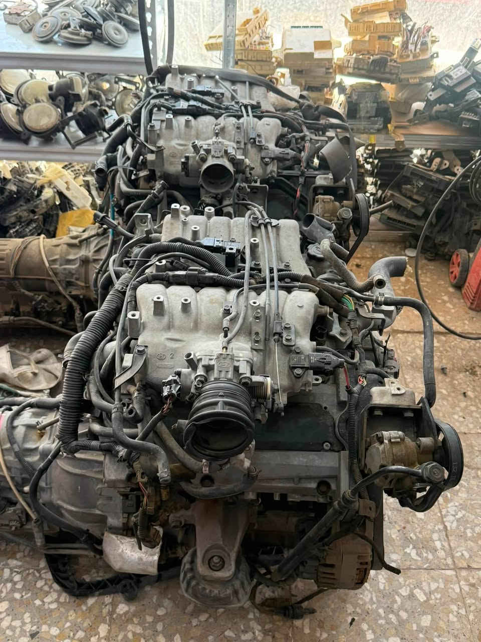 السلام وعليكم تتوفر غراض سورنتو من ٢٠٠٣/٢٠٠٩ مكينه كير حدديه كل ما تحتاج موجودعنواني بابل الحي الصناعي مقابل شارع المعارض مجمع حسين شربه حسين شربه*********** موجود توصيل جميع المحافضات
