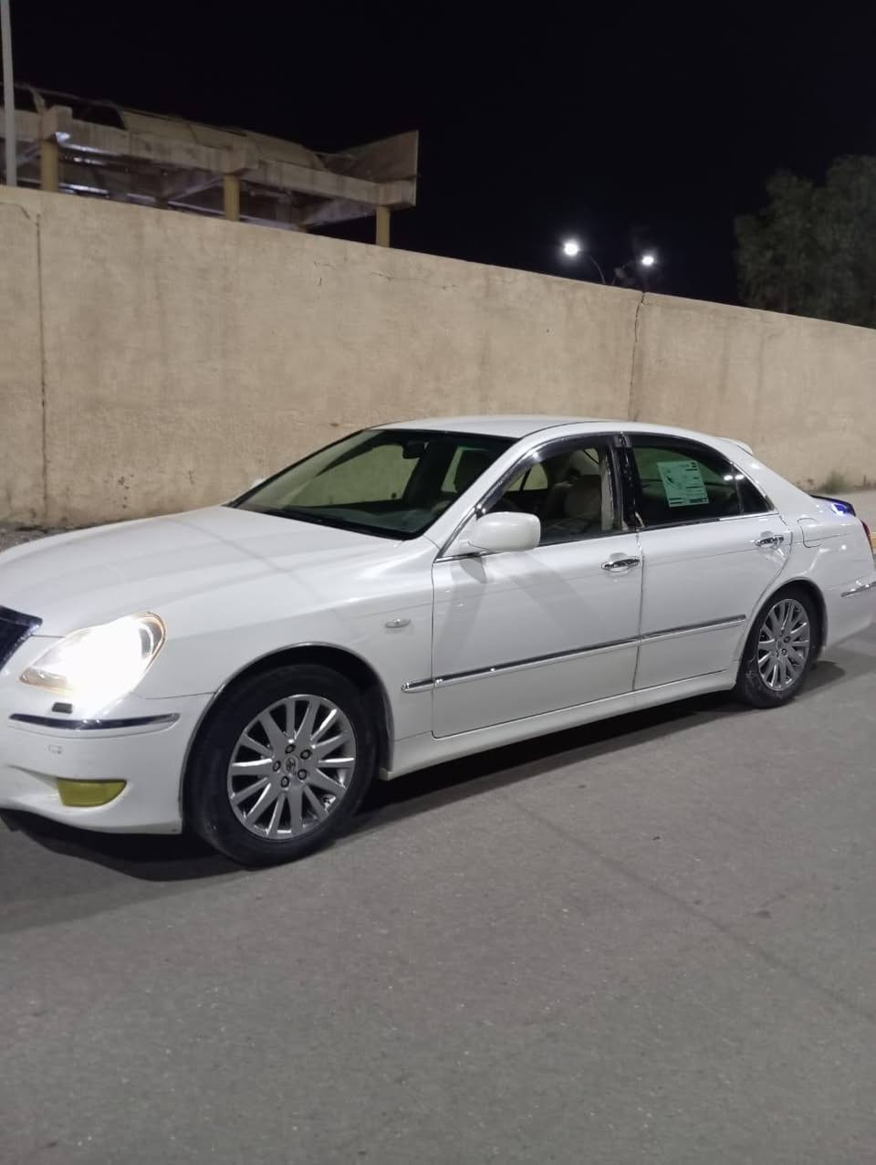 سلام عليكم ماجسته موديل 2005 فول مواصفات على الخير واحد على واحد السياره فول مواصفات ما عدى كصه قماره السياره تلاثه قطع تبريد وتلاثه قطع تبريد وثلاجه جنطه شفط لايت زنون السياره دبلات جوبلس السياره بسمي رقم ذي قار مداور ثاني يوم السعر الاستفسار على الرقم ***********
