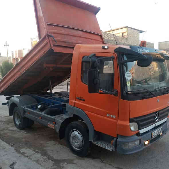 سلام عليكم اتيكو للبيع موديل 2003 سياره جديده كلابي رقم الهاتف 📞 ***********
