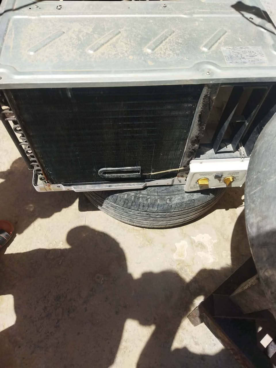‎مكيف طنين عل فحص‎ النجف, العراق


**إذا كنت صاحب هذا الإعلان وتريد حذفه لأي سبب، رجاءا أرسل رسالة إلى الدعم الفني**