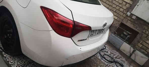 سلام عليكم كورلا2019LEحادث امريكة دعامية خلفية بدون شاصي وحوض وبل عراق نصبغت حزام بدون دواخل شواصي لغود بدون تبديل قمارة تكم كفالة بدون صبق مكينة لاتنقيص ولا تبخير ولا فتح كير كفالة ماشية 85حقيقي تخم تاير ويل جديد تبريد ثلج بسمي جانت معوقين وهسة صارت حرة رقم نكليزي سنوية 2031 السعر110مكاني بغداد الكمالية موبايل *********** اخوان كلشي مذكور بل منشور وهاذة لموجود
