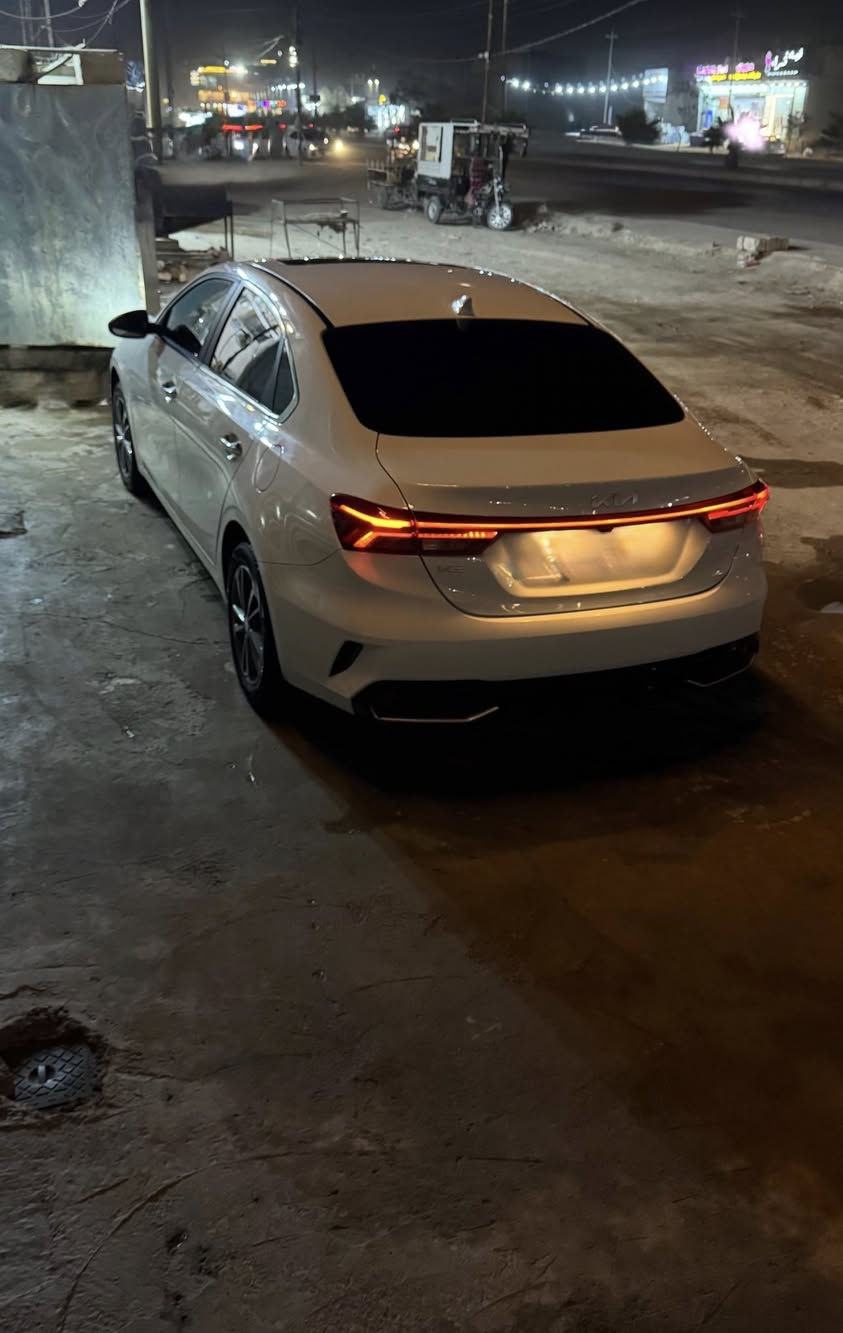 السلام عليكم
K3 موديل 2022 مكفوله كفاله 

فتحه
شحن واير لايس
بصمه 
كشنات جلد 
لد امامي خلفي 
لايت زنون
مانع انزلاق
تبريد قطعتين
شاشه جبيره 
لايت ماطور 
اشاير بلمري 
 نجف شارع المجمعات السعر 138
***********
