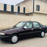 أوبل فيكترا • ١٩٩١ • رقم كركوك