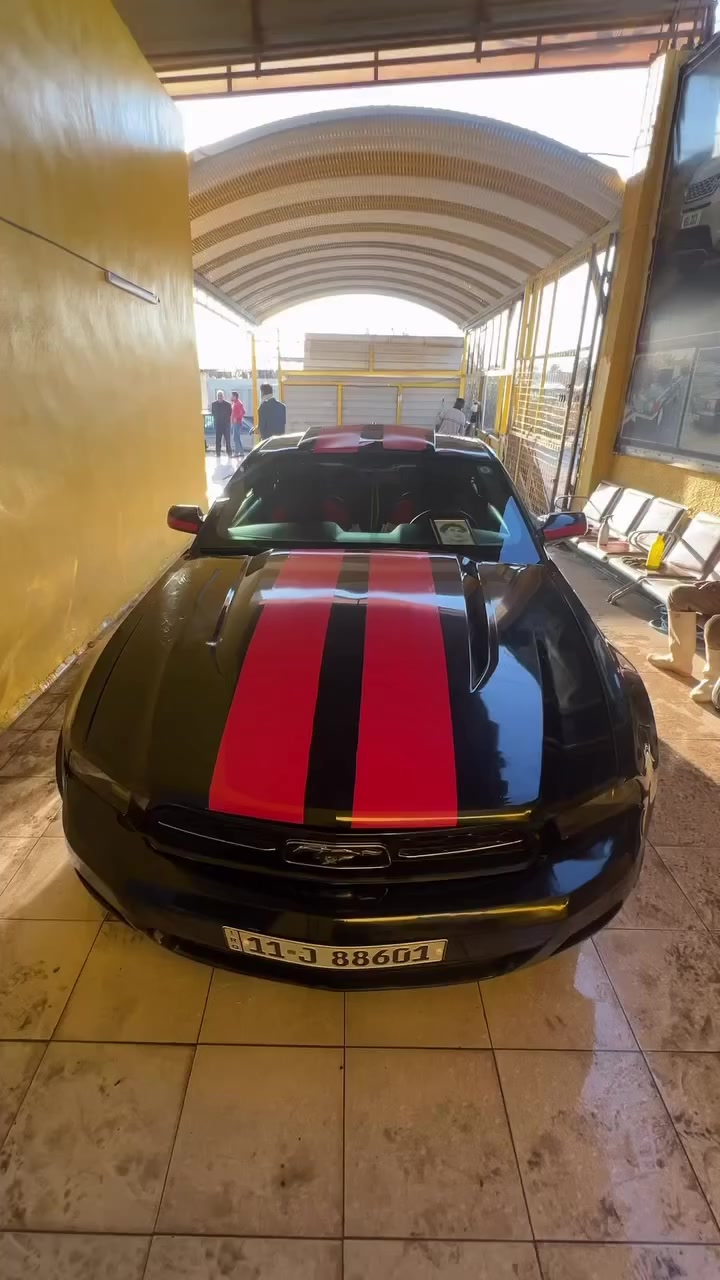 موستنك للبيع 
محرك 4000
ء  6v
محدث لبجم 12
محرك كفاله 
كهربائيات مبدلات جدد 
قاعده فيوزات مبدله جديده
سياره مصروف عليها هواي
بيها نواقص بسيطه كلش 
لو ممحتاج مابيعها سياره كلش حلوه ومرتبه ونصبتها حلوه
سعرها 70 وبي مجال للشراي 
***********
