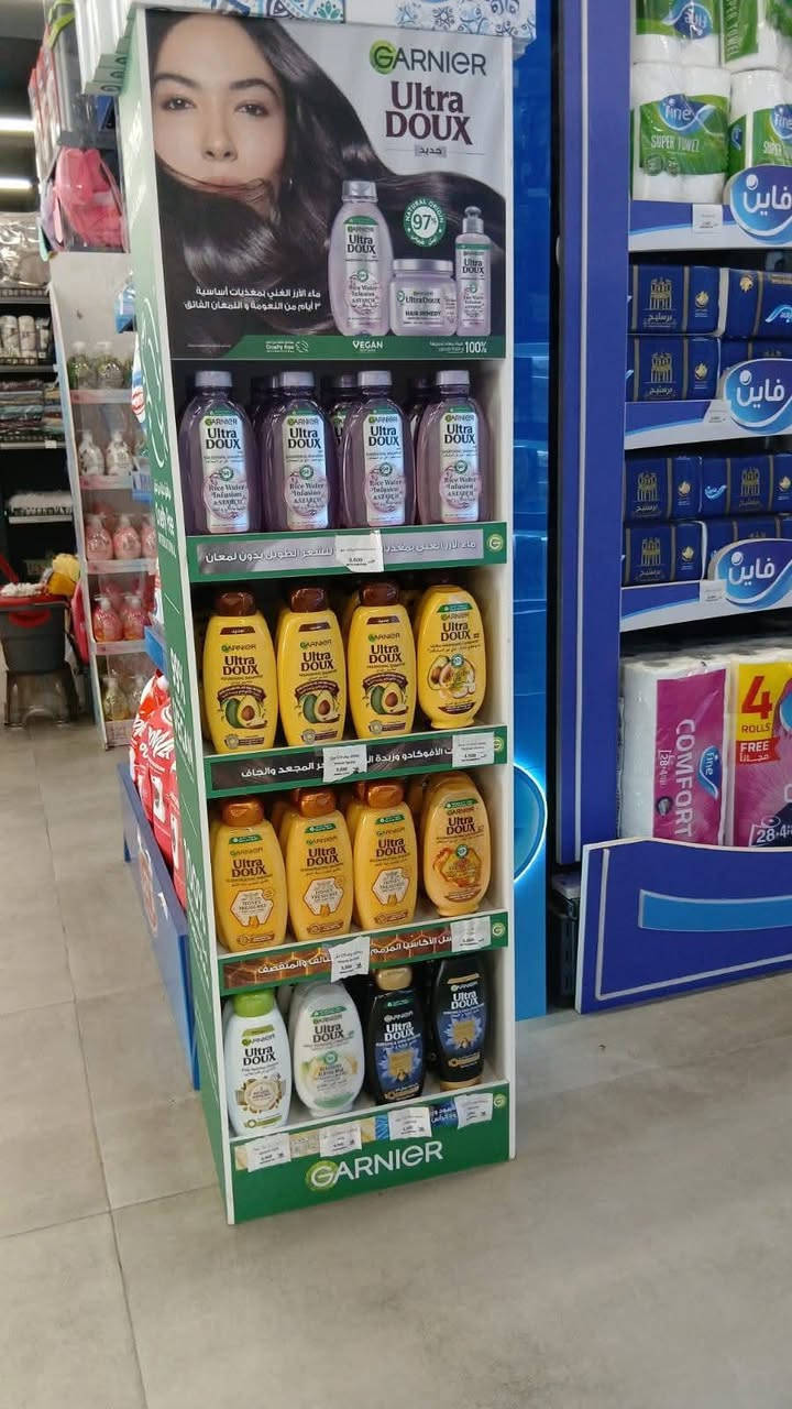 جانب من نشاطات تواجد  وترويج منتجات شركة #مارد_العراقية في اسواق والكوزمتك في الموصل
#شامبو الحجاب#شامبو كوزمال #شامبو غارني#شامبو ايبك التركي الاصلي #شامبو بكل اصنافها وانواعها

مشرف المبيعات / استاذ Fadi Altaee ابو فهد
***********
المندوب / فهودي الحمداني
***********
*********** واتس 
المندوب / سليمان نعمت الجحيشي 
***********
المروج / عمر محمد ابراهيم
