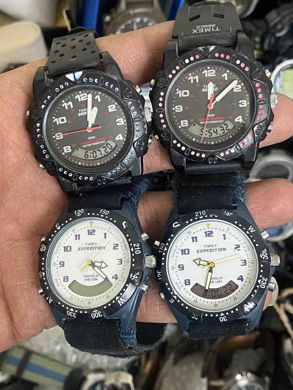 تايمكس اصلي كل قطّعه او سعرها


**إذا كنت صاحب هذا الإعلان وتريد حذفه لأي سبب، رجاءا أرسل رسالة إلى الدعم الفني**