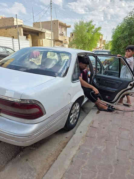 السلام عليكم بروك هام مديل 1992 

سنويه لل2028. تحويل ثاني يوم 

كير ومكينه وكسل مكفولات مكينه مفتوح مومسكر

السعر 19 العنوان بغداد الحسينيه 
***********
