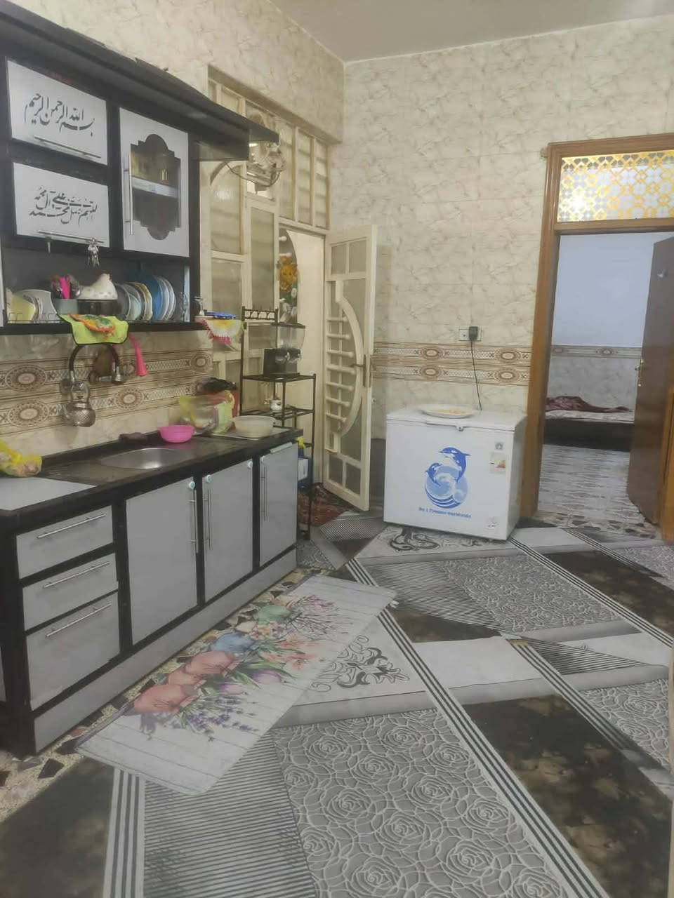 عندي

بيت  بحي النداء شارع مجمع بيتي مساحه100 متر طابقين ويصير طابق ثالث مطلوب للعقار 

المسدد للدوله 30 باقي 55 أو اقل تسديد الباقي عليك    المنطقه 55 شارع عرض 20 ثلاث غرف كل غرفه نفس القياس 4×5 والستقبال 5×5 وصاله 4×5 صحيات داخلي وخارجي 

اذا اكو بيت مراوس بس كون ممطلوب للدوله 

بي عرض حلو 

تنطي 5 مليون تنشال الفوائد 

للاستفسار الاتصال 

***********

البناء كله كونكريت
اذا تنطي ال5 مليون
يقل التسديد
يعني 
يقيمة التسديد الشهري
460 
يصير
360
