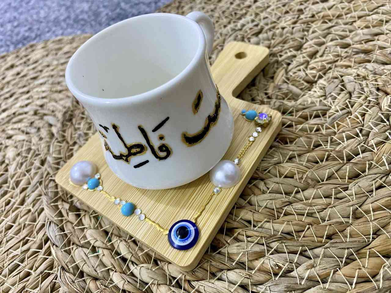 السلام عليكم تنفيذ طلبية عيد المعلم رسم على الفناجين هدية حلوة ومرتبة وبسعر 5 الف فقط 
توفر لكم مطبعة الريحان تنفيذ الهديا وبأنسب الأسعار


**إذا كنت صاحب هذا الإعلان وتريد حذفه لأي سبب، رجاءا أرسل رسالة إلى الدعم الفني**