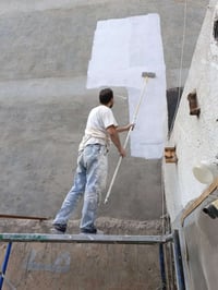 ابو يوسف الصباغ وكافة اعمال انشائيه اتصال على رقم او وات ساب 077515740...