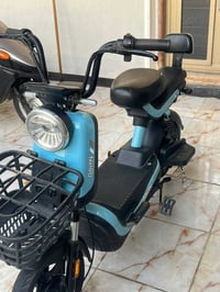 دراجة شحن • استخدام قليل • ناصرية