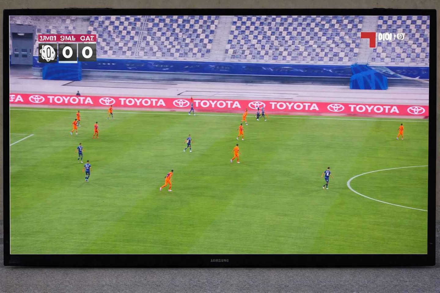 شاشه نوع سامسونك الاصلي مع ريمون بدون نت شرط الشقل والنضافه سعر 110 الف مكاني بصرة حيانيه *********** البصرة, العراق
