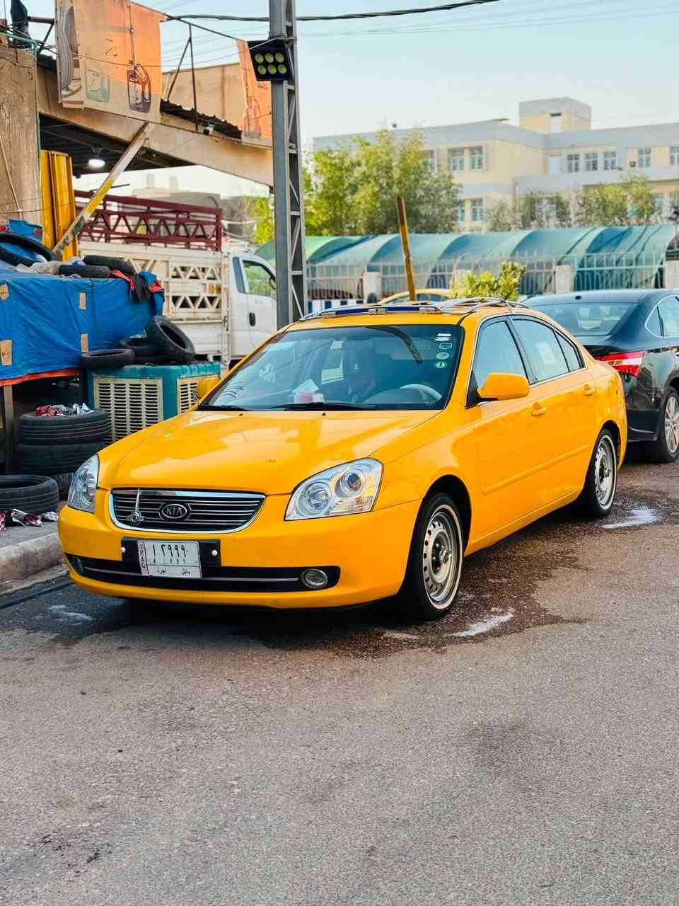 للبيع ٢٠٠٨ امريكيه جاملغ خلفي ماعابر كله جديد كير مكينه تبريد حداديه سعر ٩٥ وبيه مجال بسيط ***********

