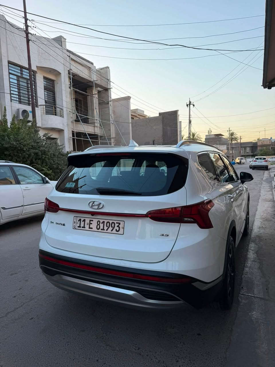 السلام عليكم هونداي سنتافيا 2021خليجي بيها مكانين بارد صغار ماشيه 103كيلو متر نص فول السعر 228ورقه ومجالها بسيط مكاني السيديه 
***********
