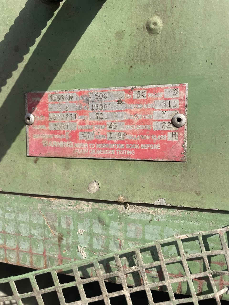 السلام عليكم توليد  للبيع. 500 كيفي بلادي ماملفوف  شغال     بغداد المعامل الحسينيه    ***********
