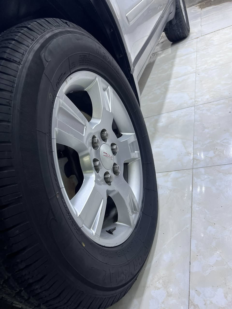 السلام عليكم
GMC اكاديا 2011 
بغداد بأسمي تحويل 
امريكي ضرر تقرير + صبغ اقل شبر 
سياره احله من صور عائليه 
6 سلندر 
7 راكب 
3 قطع تبريد 
جاهزه تبريد تخم تاير حداديه 
السعر / 105 
العنوان ناصريه مركز حي الحسين 
***********
