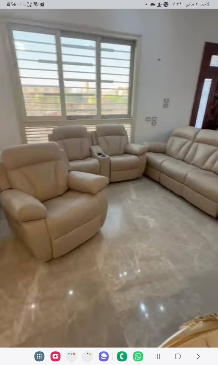 فرش فيلا للبيع 
للتواصل من خلال الرقم باقي الفيديوهات التوضيحيه من خلال الوتساب 
01002100752


**إذا كنت صاحب هذا الإعلان وتريد حذفه لأي سبب، رجاءا أرسل رسالة إلى الدعم الفني**