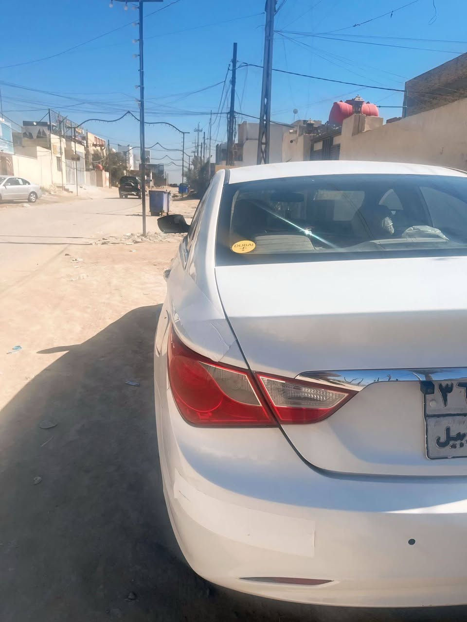 السلام عليكم
سوناته 2014 خليجي 
محرك 2,400دوش 
موصفات السياره شاشه وكامره 
حساسات خلفيه لايت عالي ناصي زنون 
اتخم تاير ويل كروم اشاير بل مري كهرباء 
كله شغاله ماعيزه اي شيء 
مكاني دوانيه 
***********
